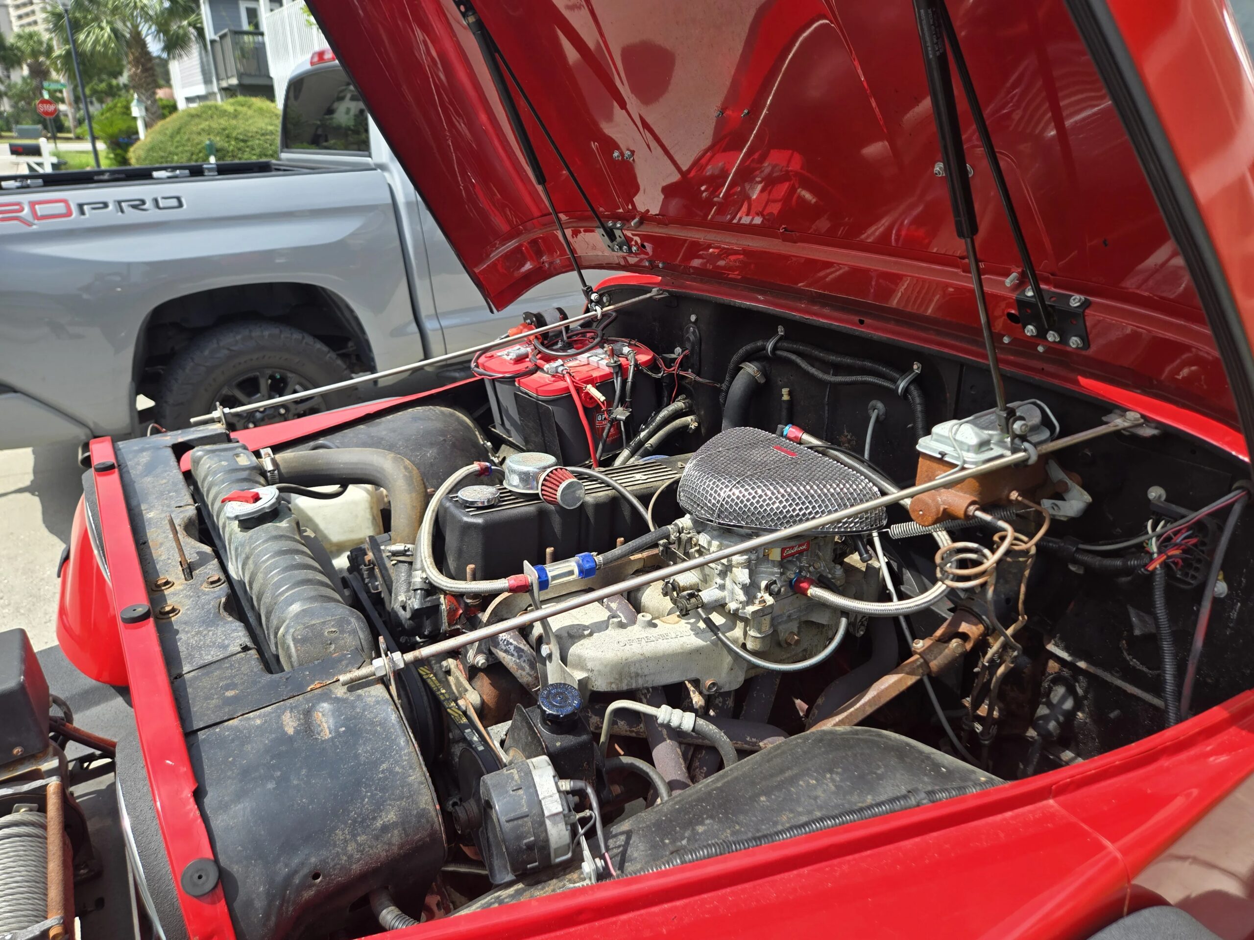 Jeep-Cj-7-1984-Red-Black-7