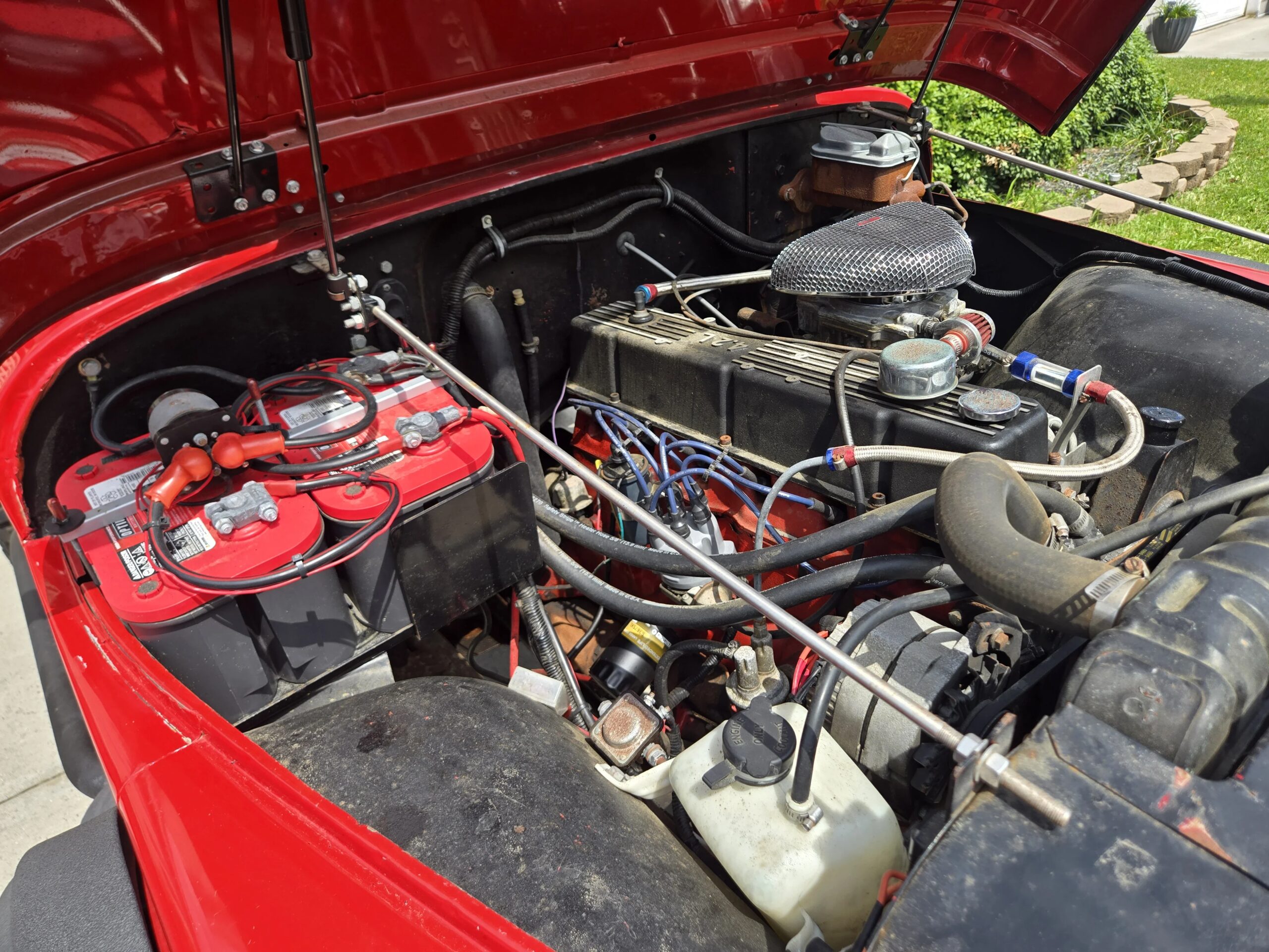 Jeep-Cj-7-1984-Red-Black-8