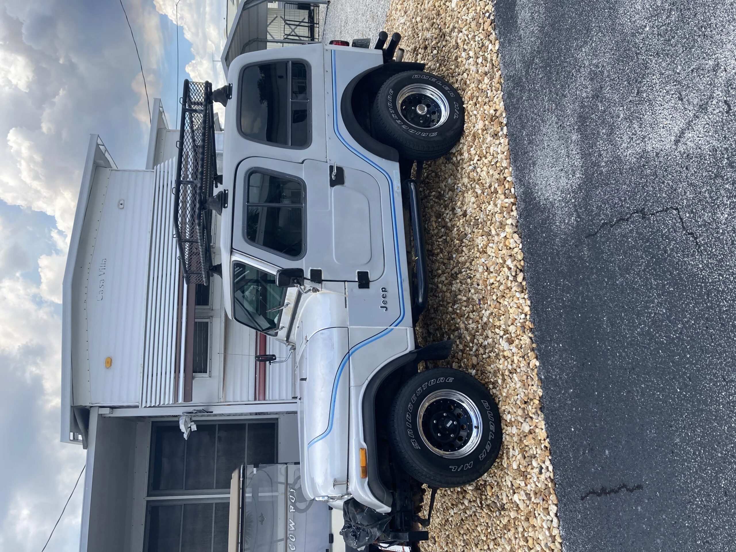 Jeep-Cj-7-1985-Gray-Gray