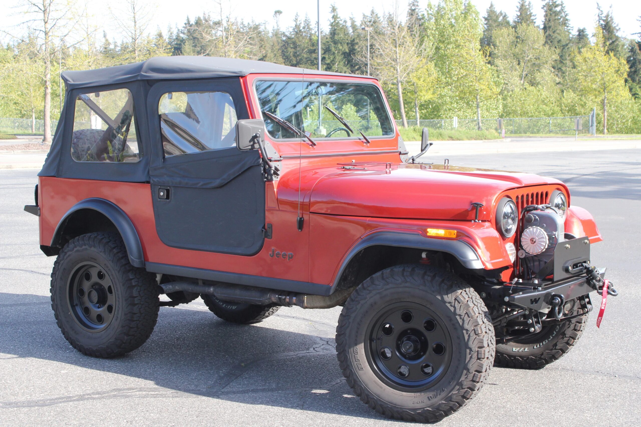 Jeep-Cj-7-1985-Other-Black-11