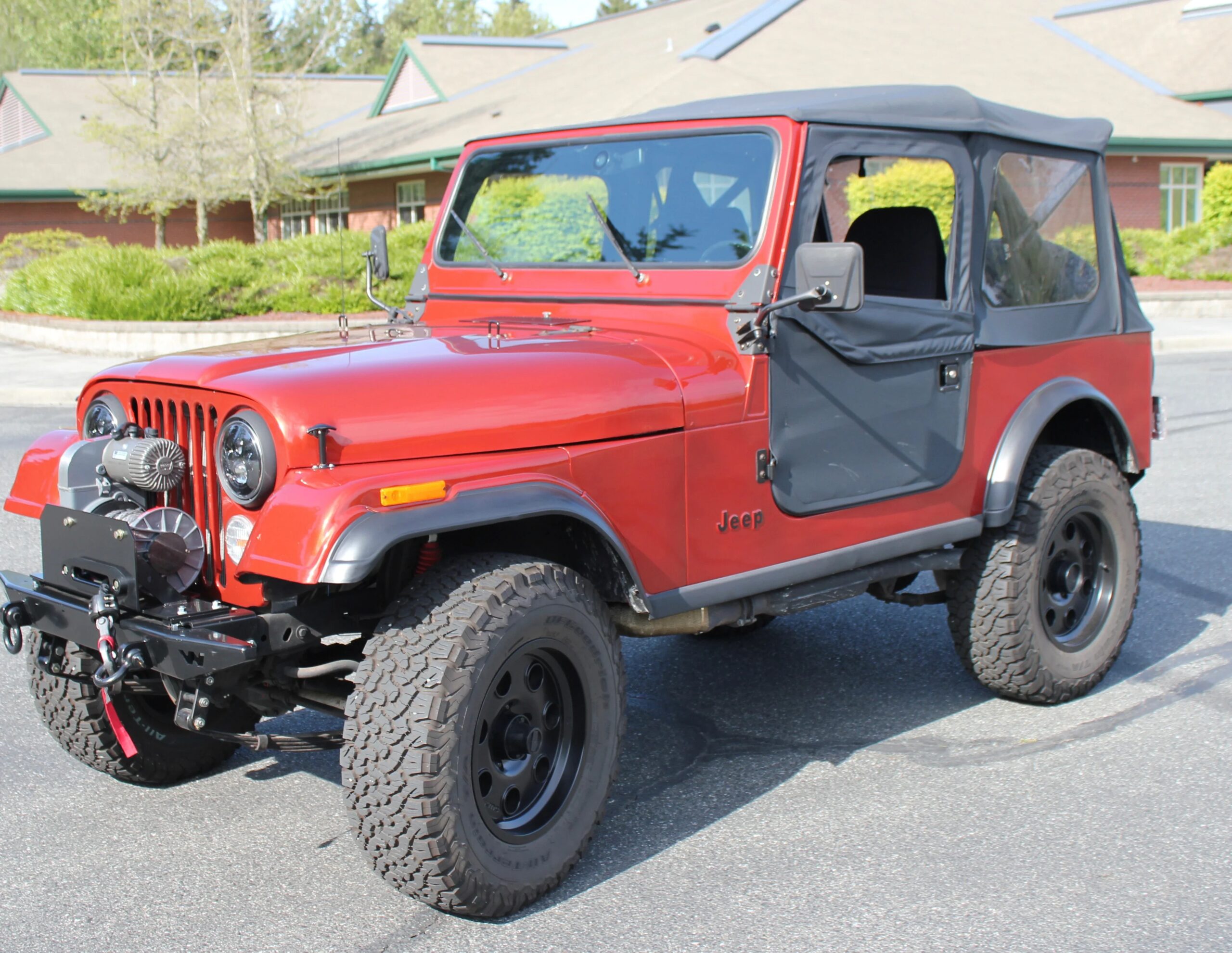 Jeep-Cj-7-1985-Other-Black