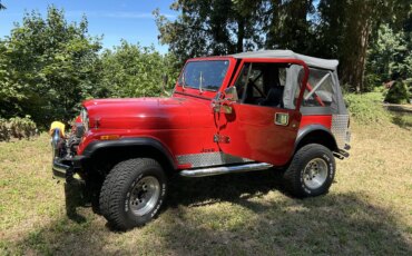 Jeep-Cj-7-1985-Red-Black