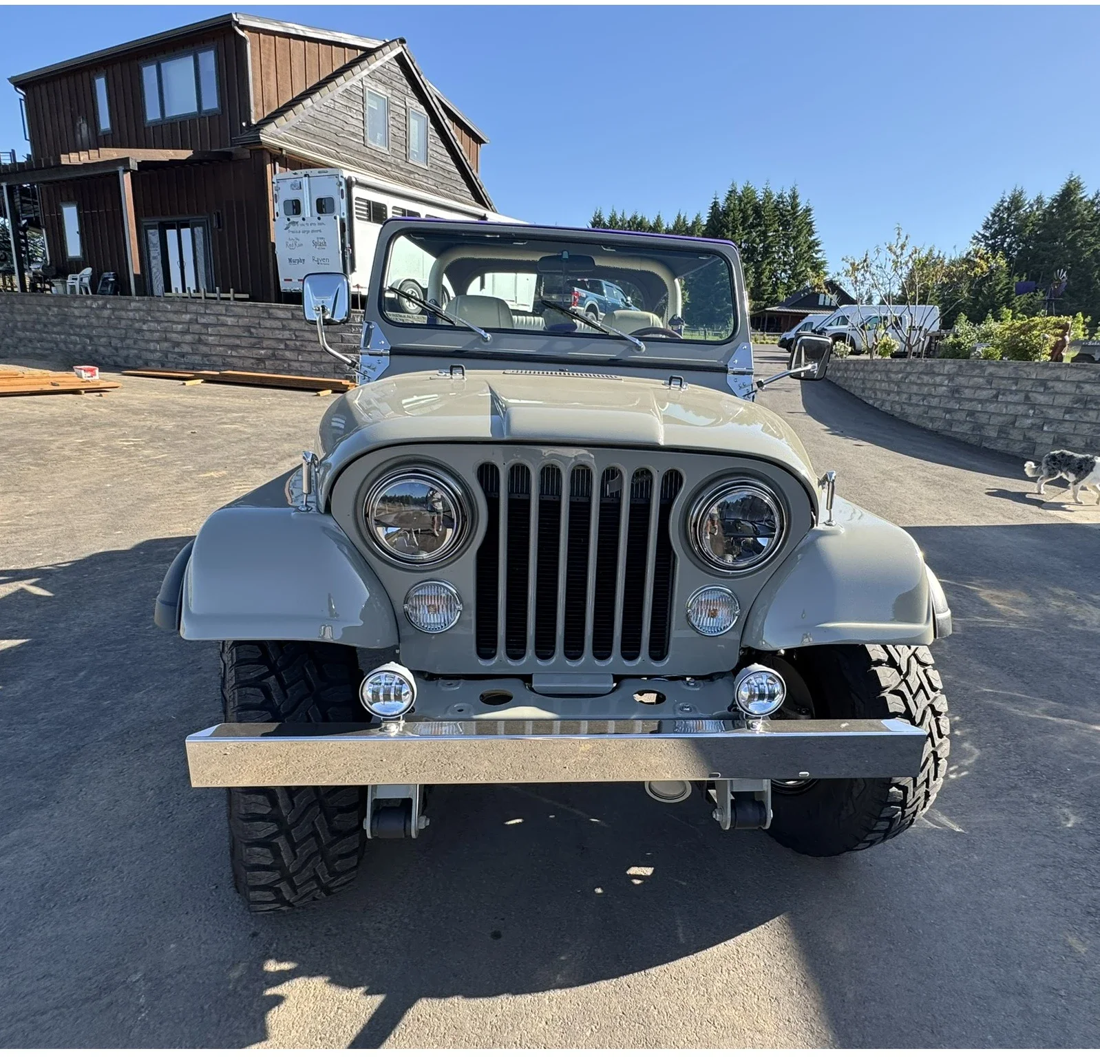 Jeep-Cj-7-1986-Off-White-11