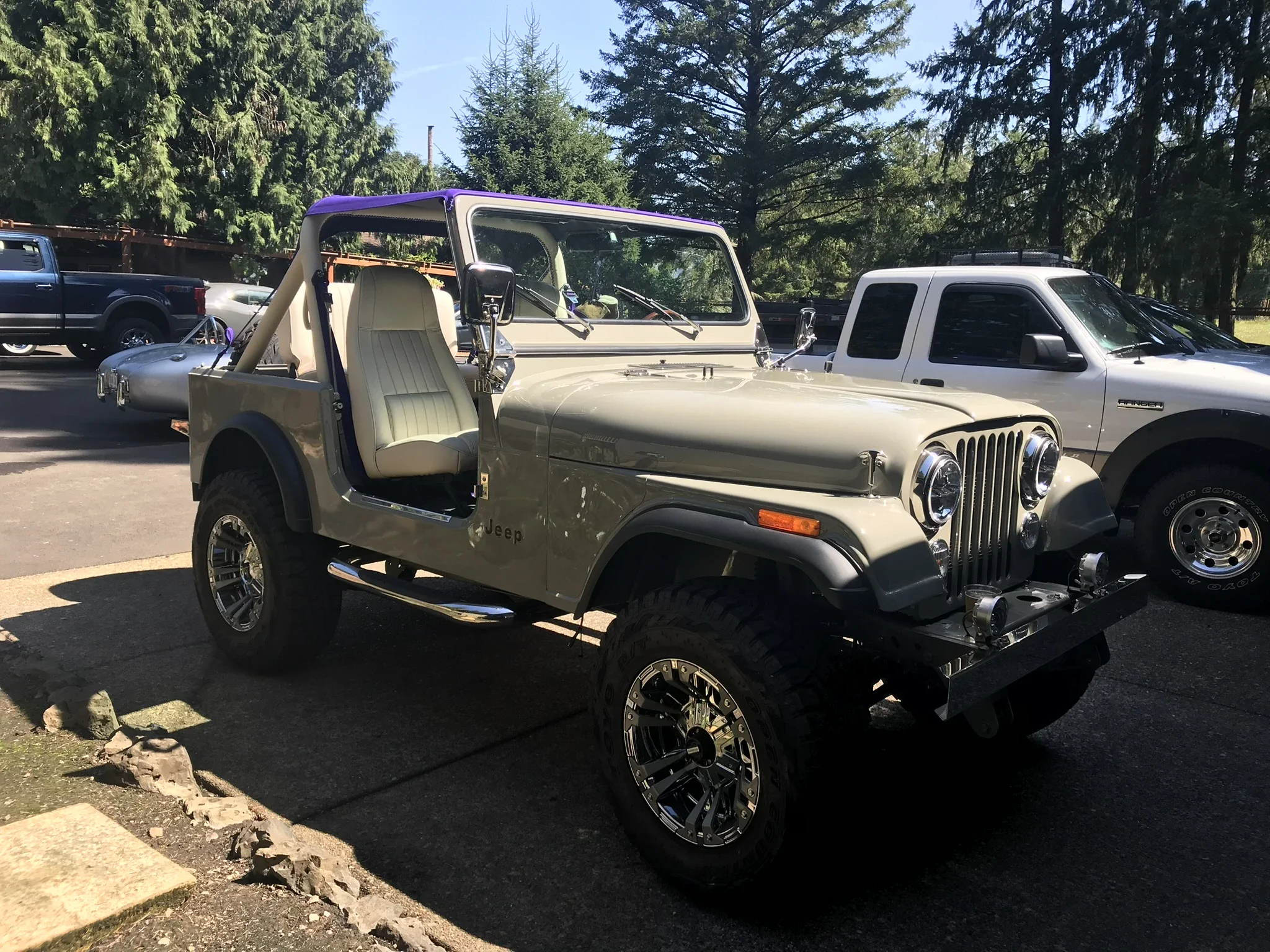 Jeep-Cj-7-1986-Off-White-7