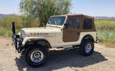 Jeep-Cj-7-1986-Tan-Tan-1