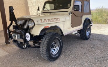 Jeep-Cj-7-1986-Tan-Tan-11