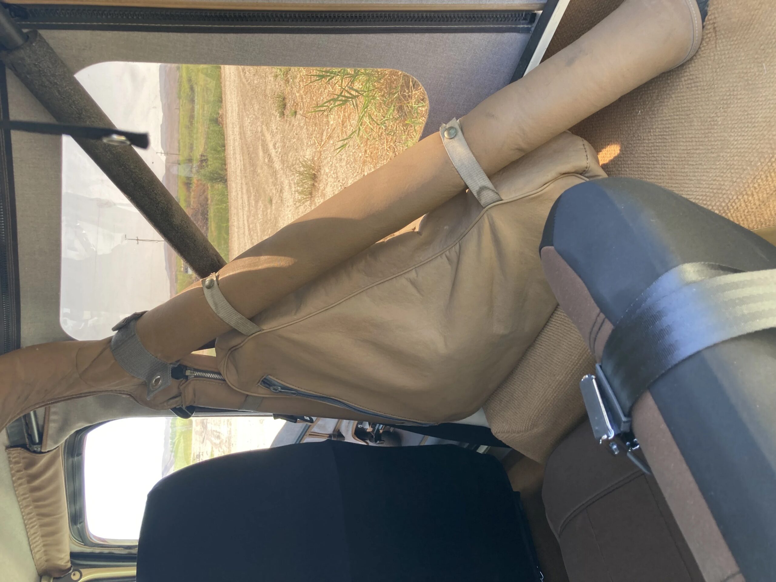 Jeep-Cj-7-1986-Tan-Tan-12