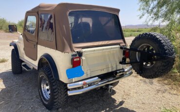 Jeep-Cj-7-1986-Tan-Tan-14