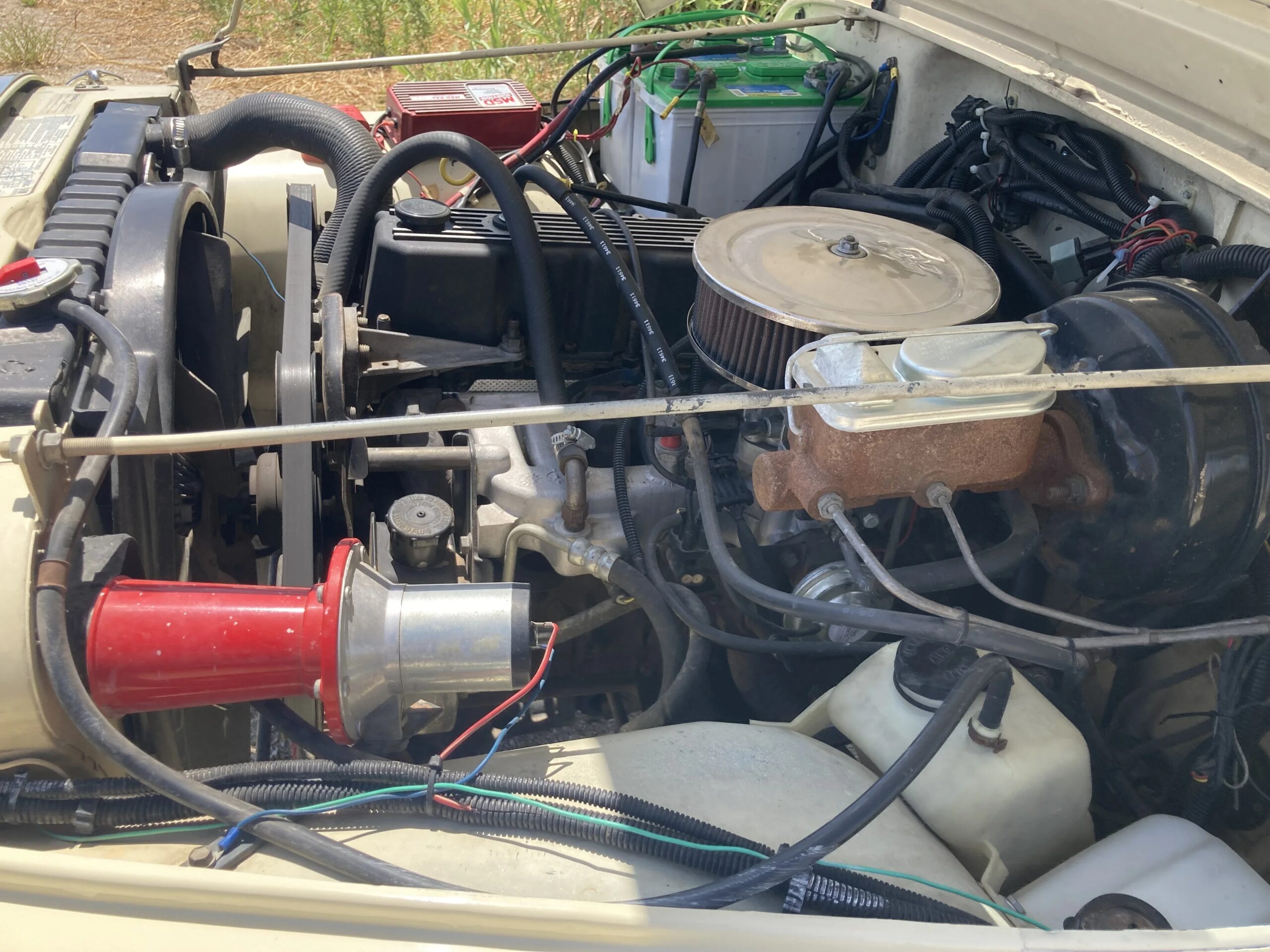 Jeep-Cj-7-1986-Tan-Tan-17