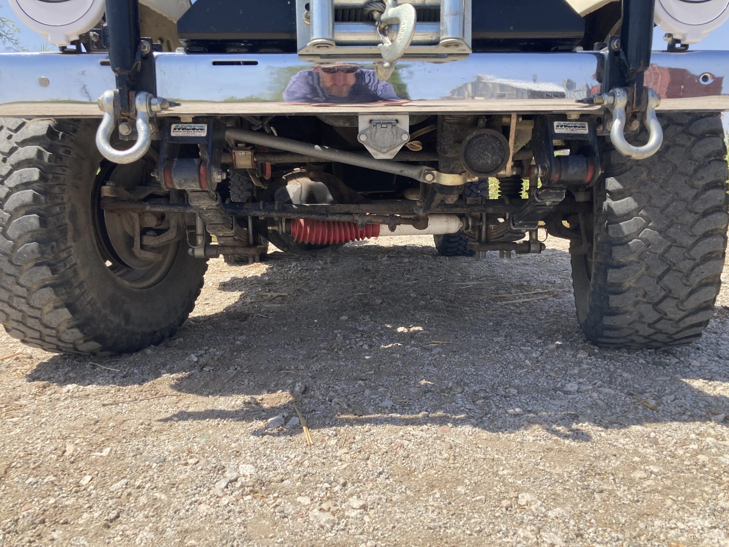 Jeep-Cj-7-1986-Tan-Tan-18