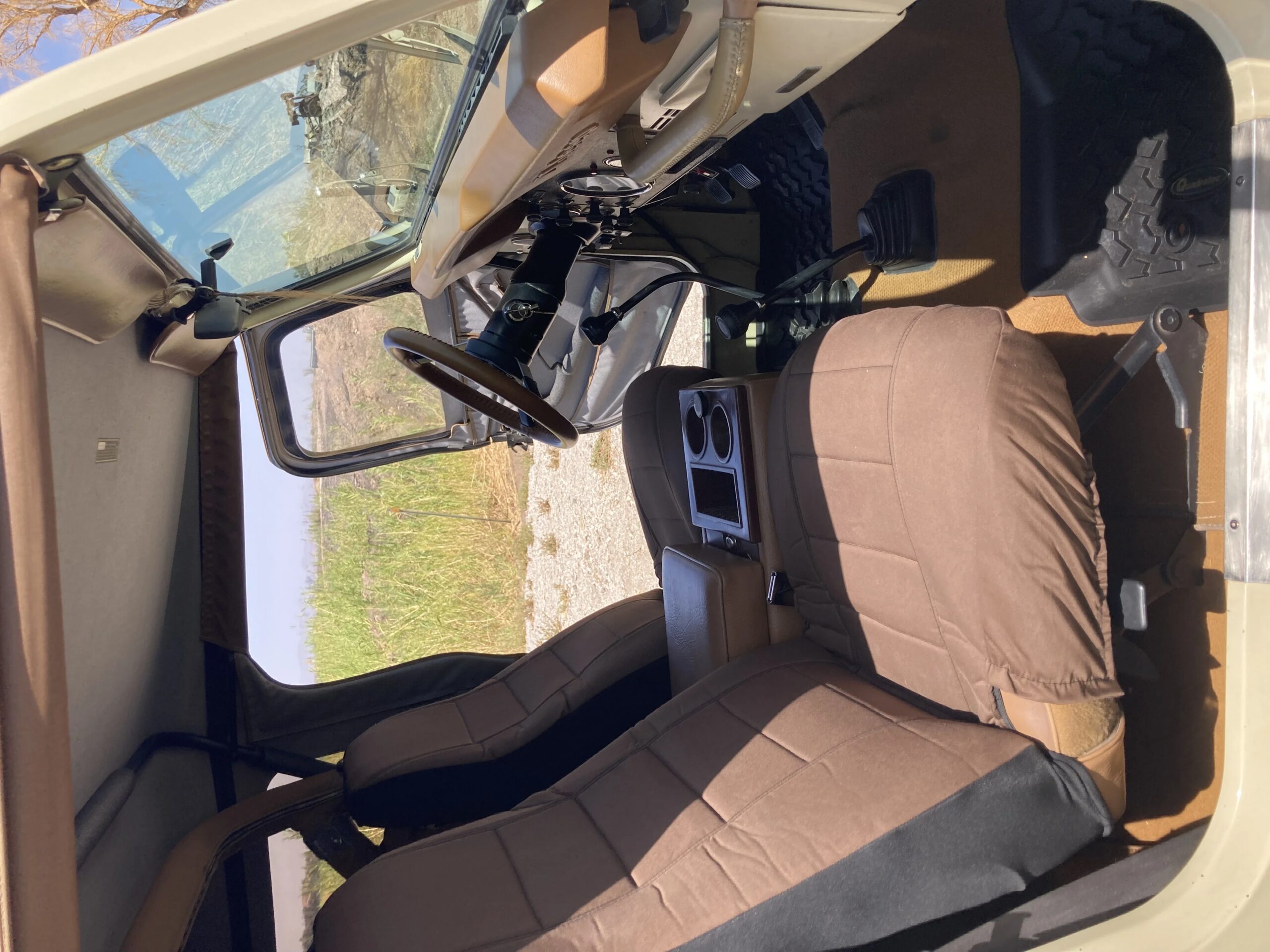 Jeep-Cj-7-1986-Tan-Tan-22