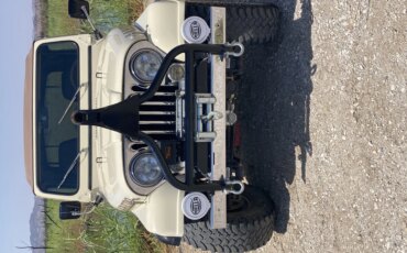 Jeep-Cj-7-1986-Tan-Tan-8