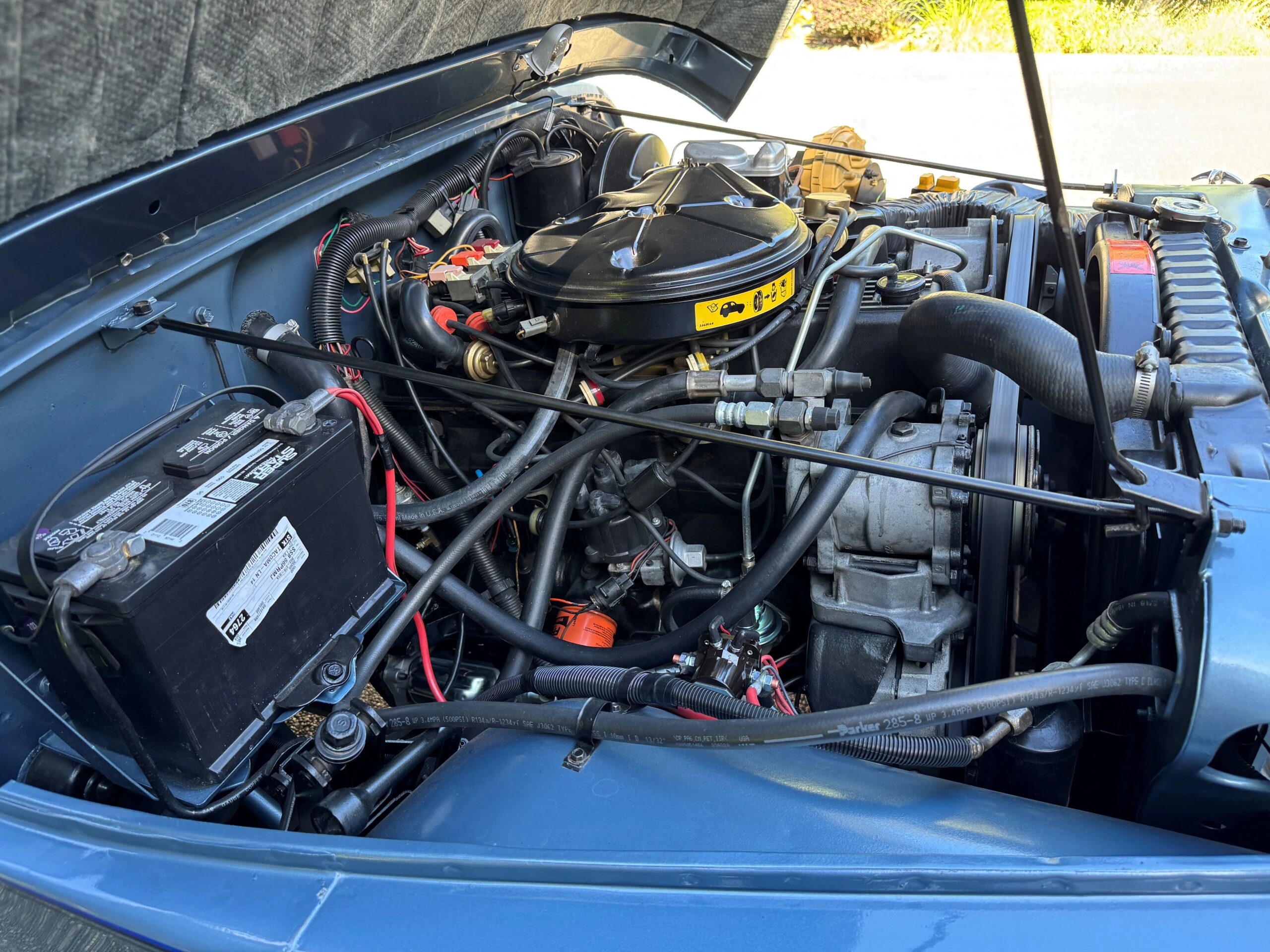 Jeep-Cj-7-limited-1982-Blue-Blue-23