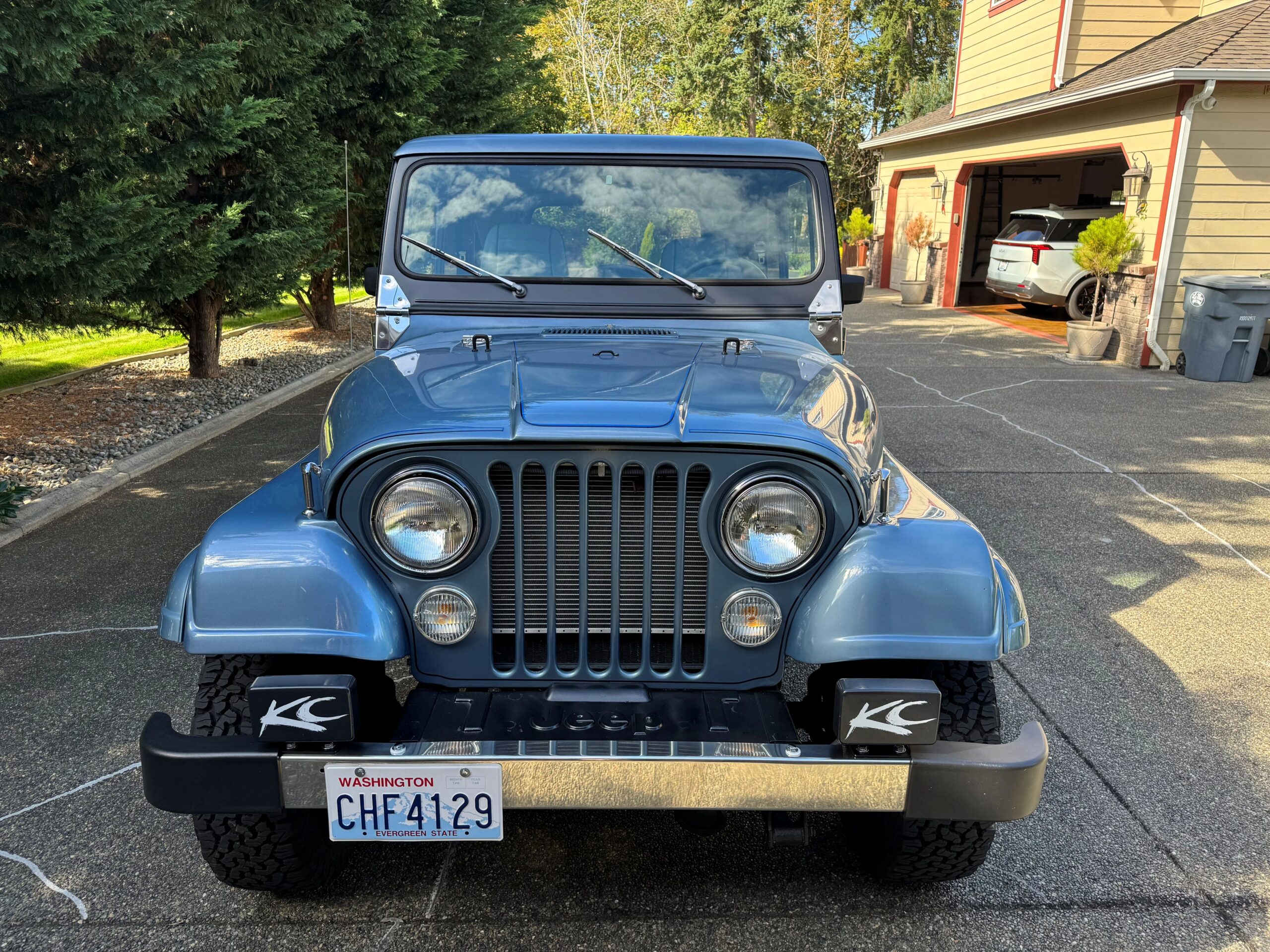 Jeep-Cj-7-limited-1982-Blue-Blue-3