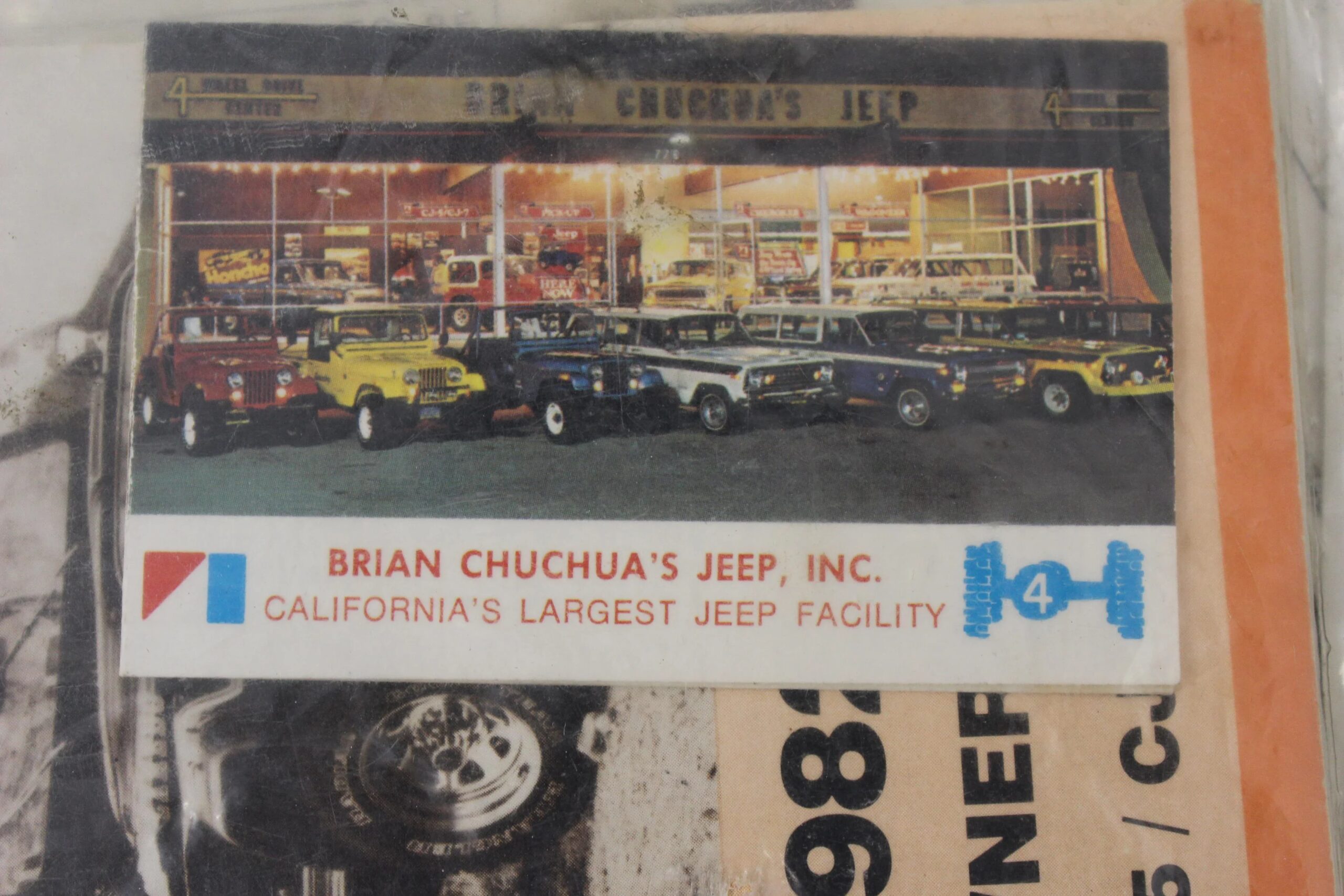 Jeep-Cj-7-limited-1982-Blue-Blue-31