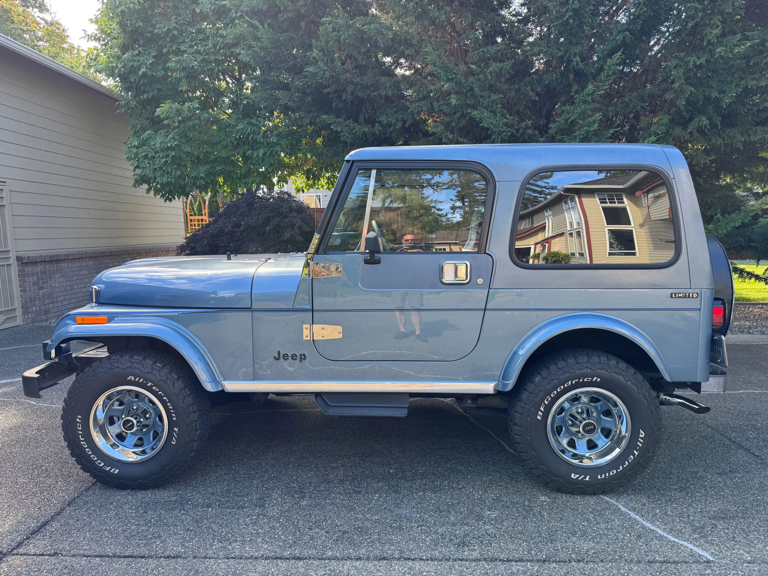 Jeep-Cj-7-limited-1982-Blue-Blue-39