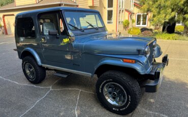 Jeep-Cj-7-limited-1982-Blue-Blue-4