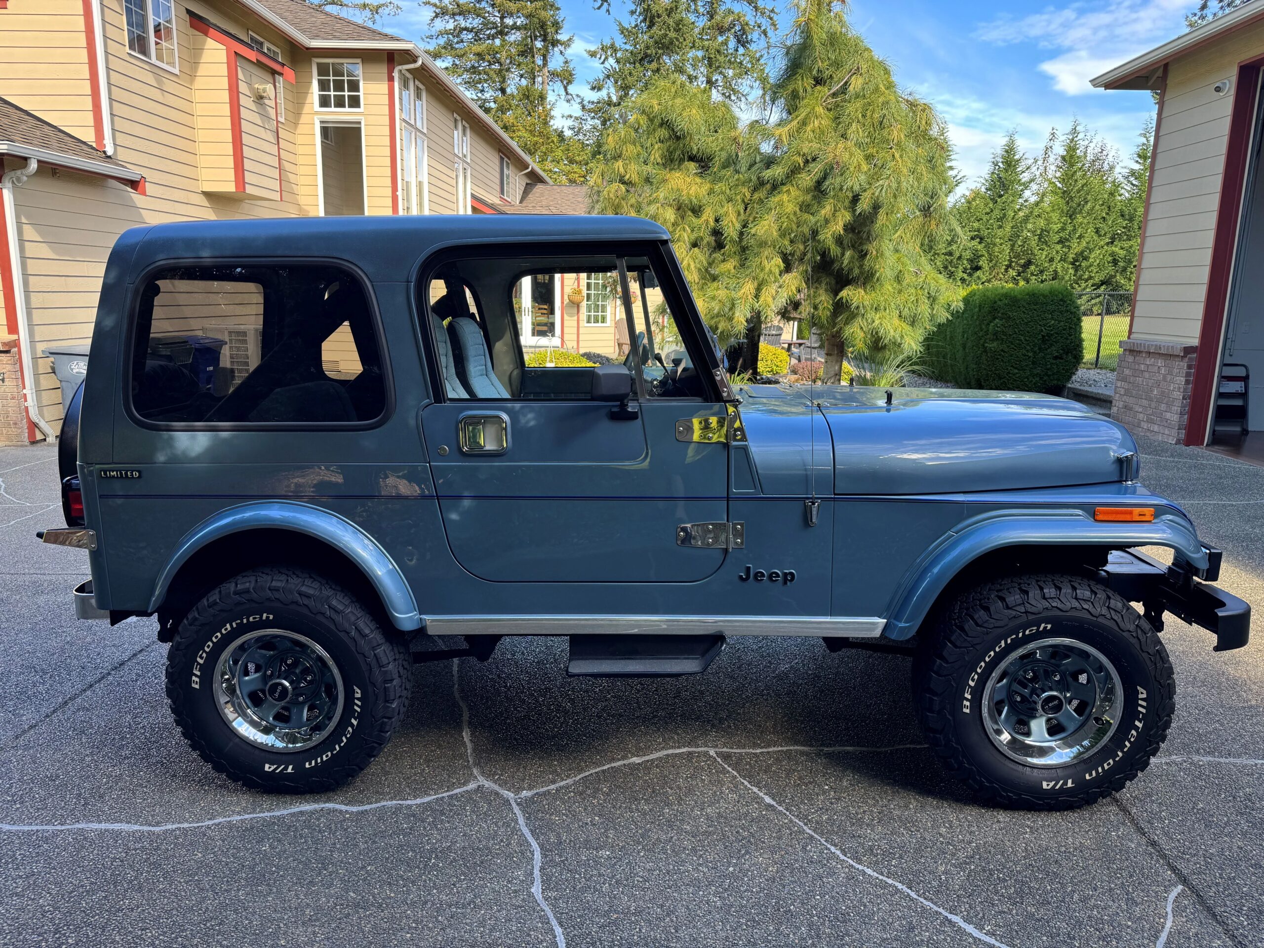 Jeep-Cj-7-limited-1982-Blue-Blue-5