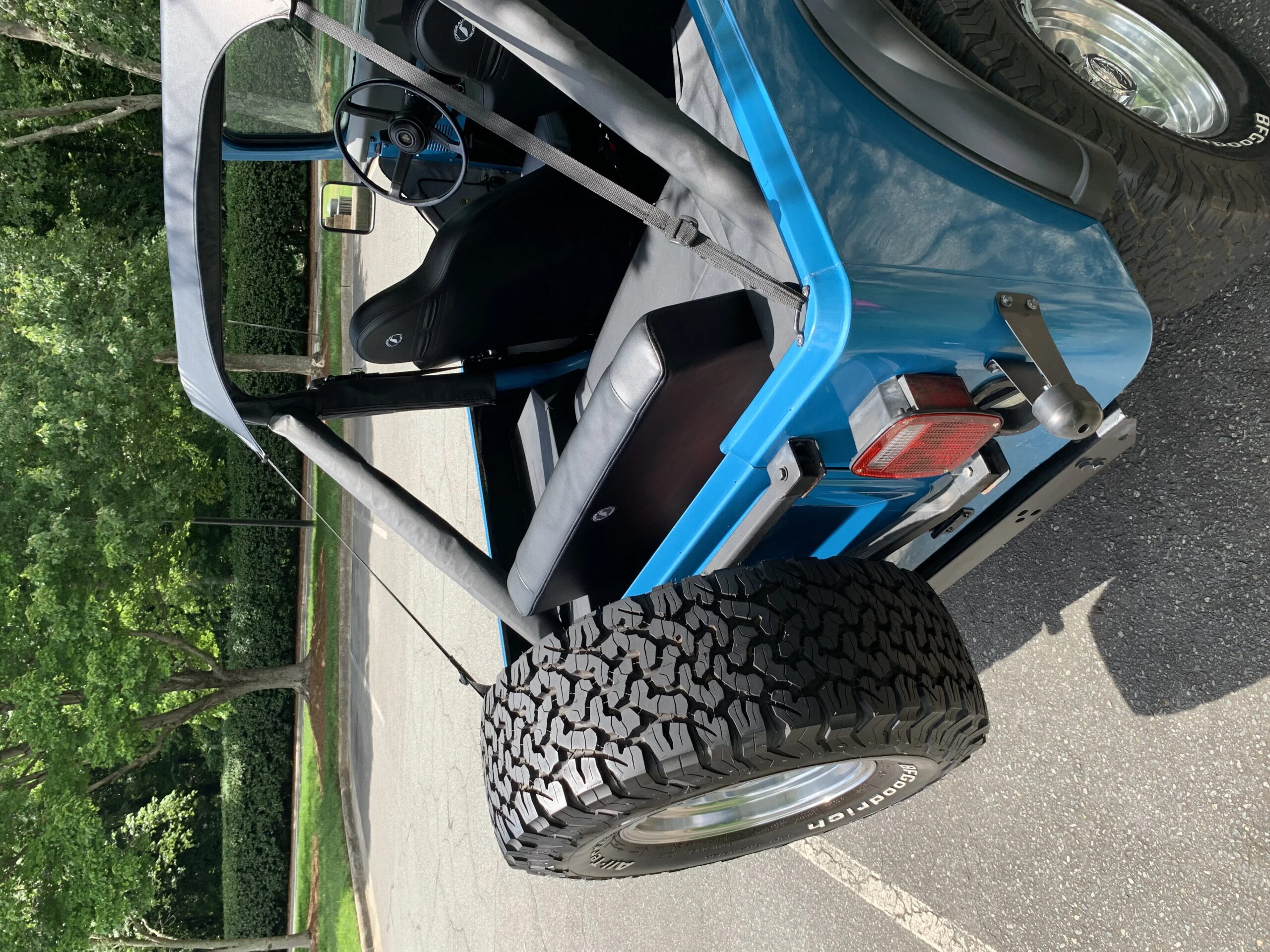 Jeep-Cj-7-renegade-1982-Blue-Blue-11