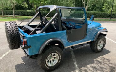 Jeep-Cj-7-renegade-1982-Blue-Blue-12