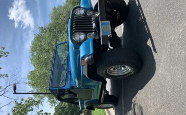 Jeep-Cj-7-renegade-1982-Blue-Blue