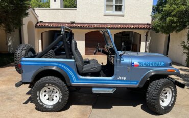 Jeep-Cj-7-renegade-1986-Blue-Black-1