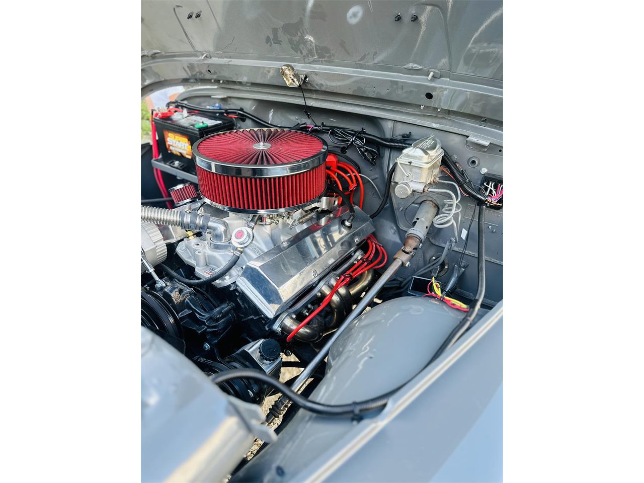 Jeep-Cj5-1979-Grey-Black-17