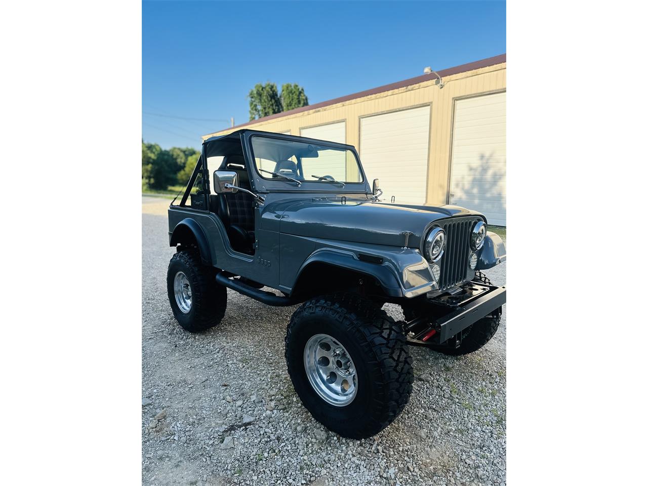 Jeep-Cj5-1979-Grey-Black-4