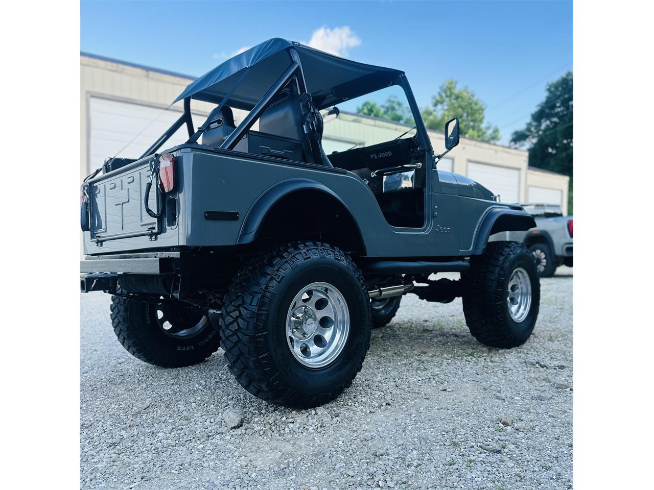 Jeep-Cj5-1979-Grey-Black-5