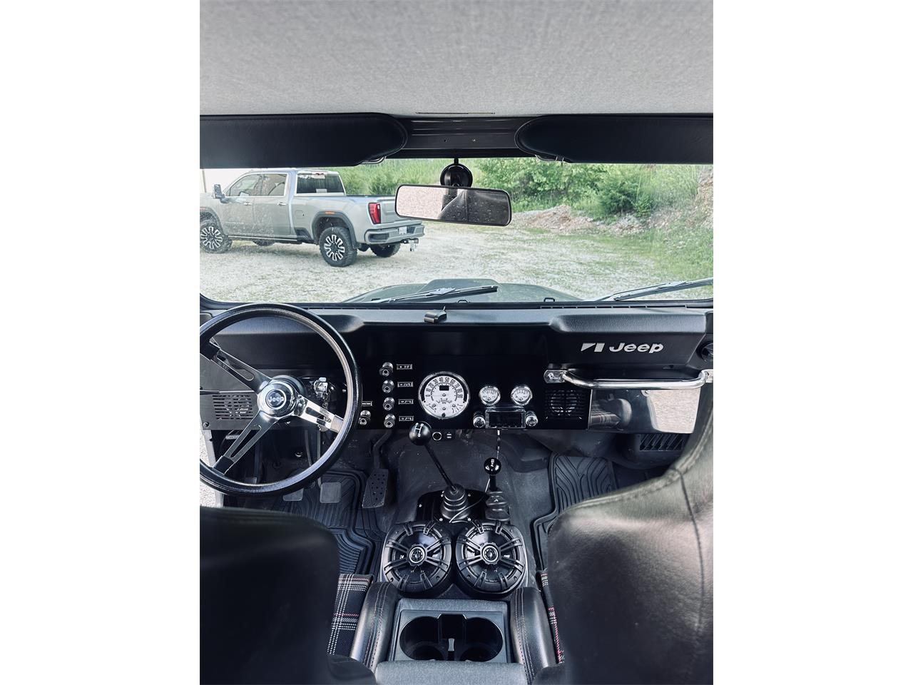 Jeep-Cj5-1979-Grey-Black-8