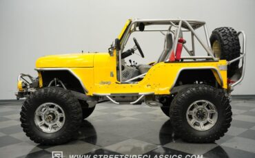 Jeep-Cj5-1979-Yellow-Gray-1