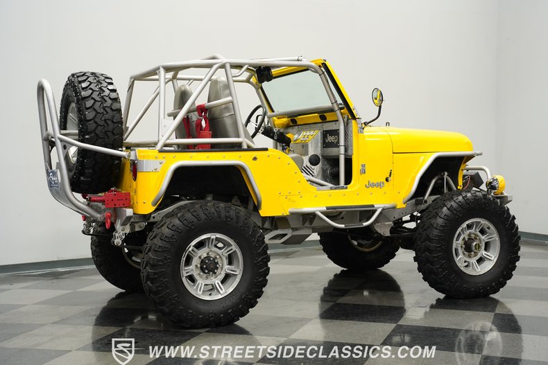 Jeep-Cj5-1979-Yellow-Gray-11