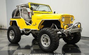 Jeep-Cj5-1979-Yellow-Gray-14