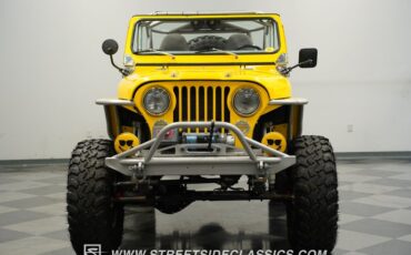 Jeep-Cj5-1979-Yellow-Gray-15