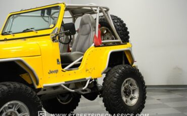 Jeep-Cj5-1979-Yellow-Gray-19