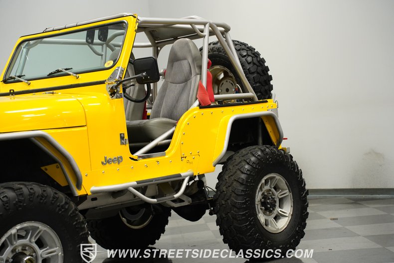 Jeep-Cj5-1979-Yellow-Gray-19