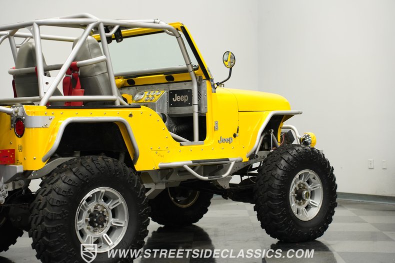 Jeep-Cj5-1979-Yellow-Gray-25