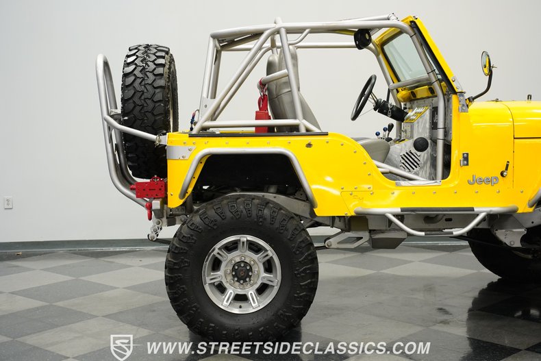 Jeep-Cj5-1979-Yellow-Gray-26
