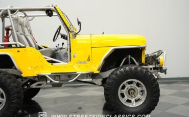 Jeep-Cj5-1979-Yellow-Gray-27