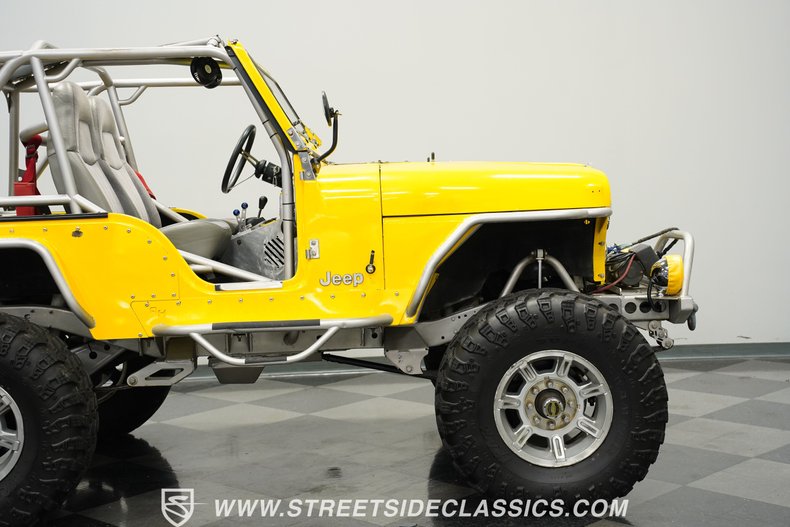 Jeep-Cj5-1979-Yellow-Gray-27