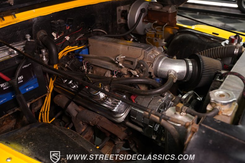 Jeep-Cj5-1979-Yellow-Gray-32