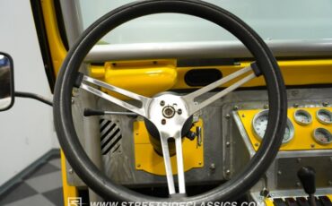 Jeep-Cj5-1979-Yellow-Gray-34