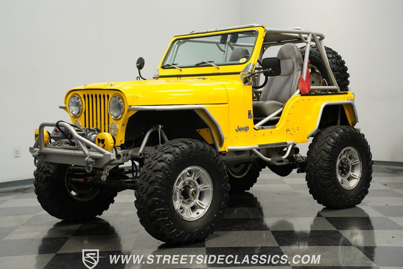 Jeep-Cj5-1979-Yellow-Gray-4