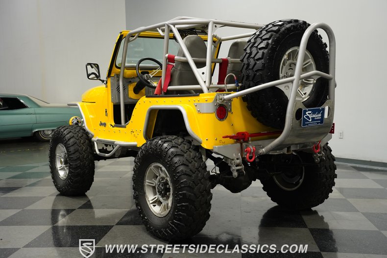 Jeep-Cj5-1979-Yellow-Gray-49