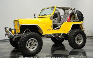Jeep-Cj5-1979-Yellow-Gray-5