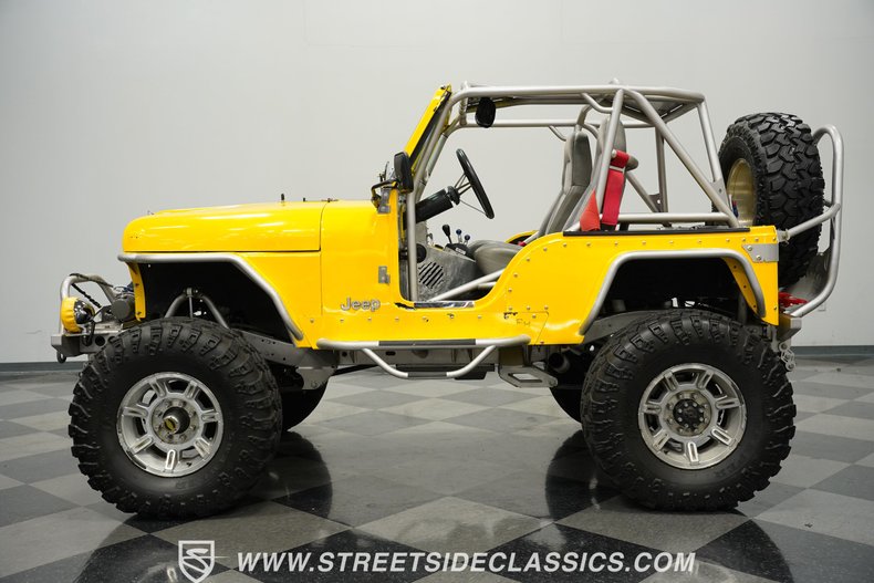 Jeep-Cj5-1979-Yellow-Gray-6