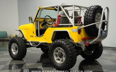 Jeep-Cj5-1979-Yellow-Gray-7