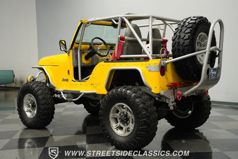 Jeep-Cj5-1979-Yellow-Gray-7