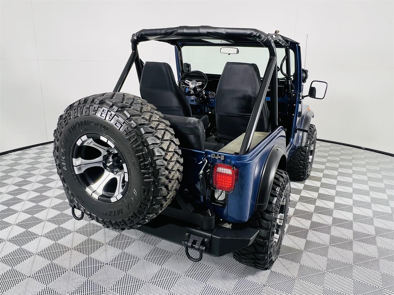 Jeep-Cj5-1981-Blue-Black-16