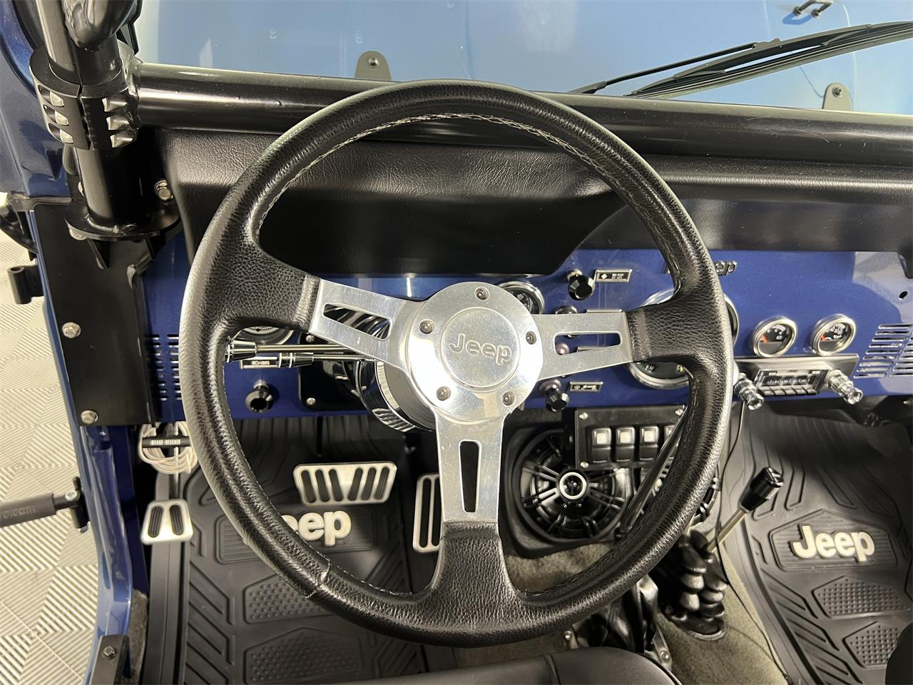 Jeep-Cj5-1981-Blue-Black-25